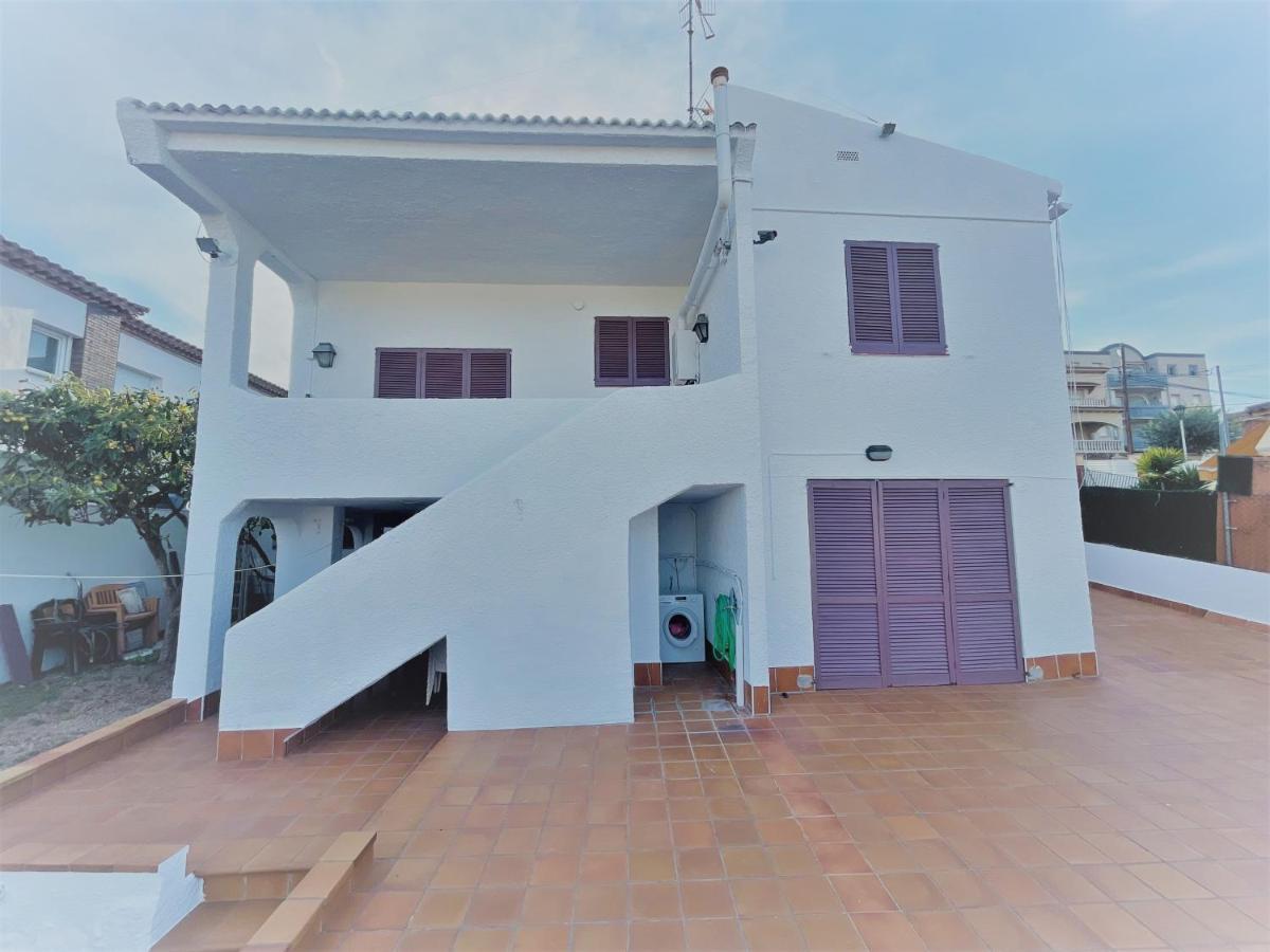 Casa Independiente Con Piscina A 2 Km. De La Playa Villa Segur de Calafell Eksteriør bilde